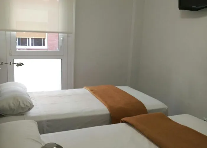 Szálloda Alguer Camp Nou 2*
