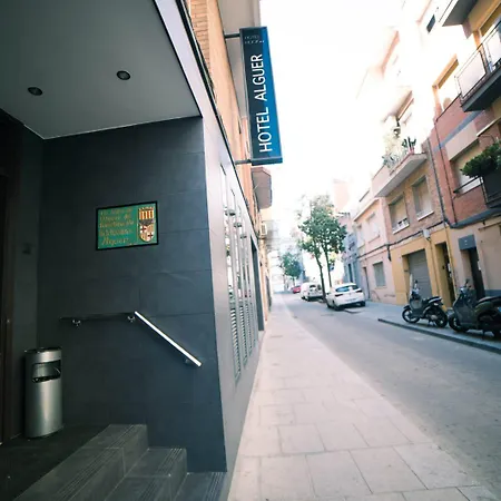 Alguer Camp Nou Hotel Barcelona