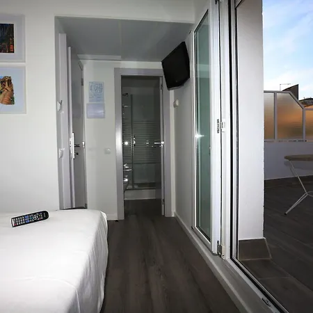 Hotel Alguer Camp Nou 2*