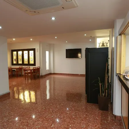 Otel Alguer Camp Nou