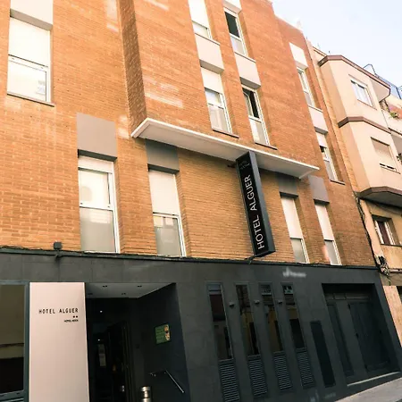 Otel Alguer Camp Nou