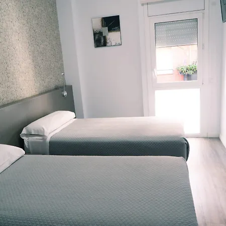 Alguer Camp Nou Otel Barselona