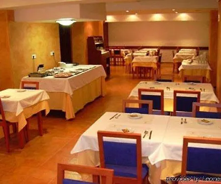 Alguer Camp Nou Hotel Barcellona