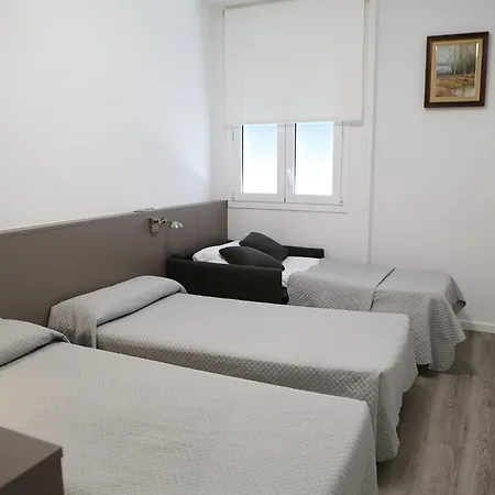 Alguer Camp Nou Otel Barselona