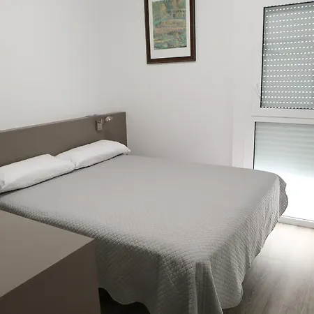 Otel Alguer Camp Nou Barselona