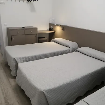 Otel Alguer Camp Nou Barselona