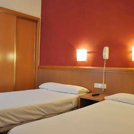 Alguer Camp Nou Otel Barselona