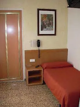 Alguer Camp Nou Hotel Barcellona