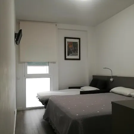 Alguer Camp Nou Otel Barselona