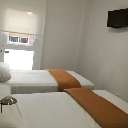 Hotel Alguer Camp Nou 2*