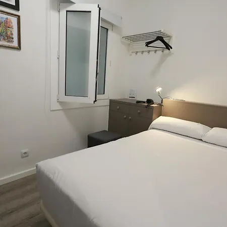 Otel Alguer Camp Nou