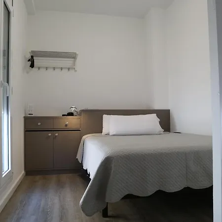 Otel Alguer Camp Nou Barselona