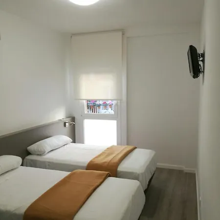 Alguer Camp Nou Otel