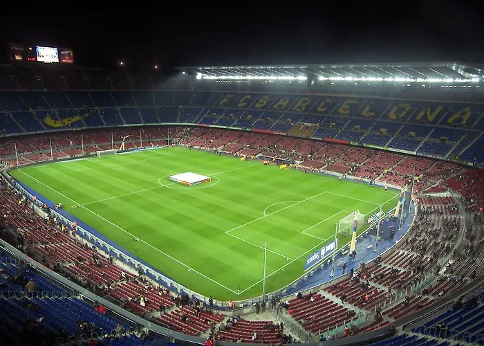 Alguer Camp Nou