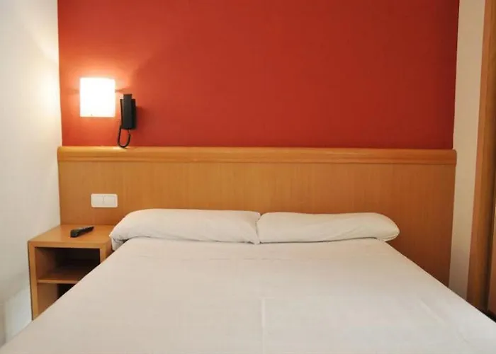 Alguer Camp Nou Hotel Barcelona