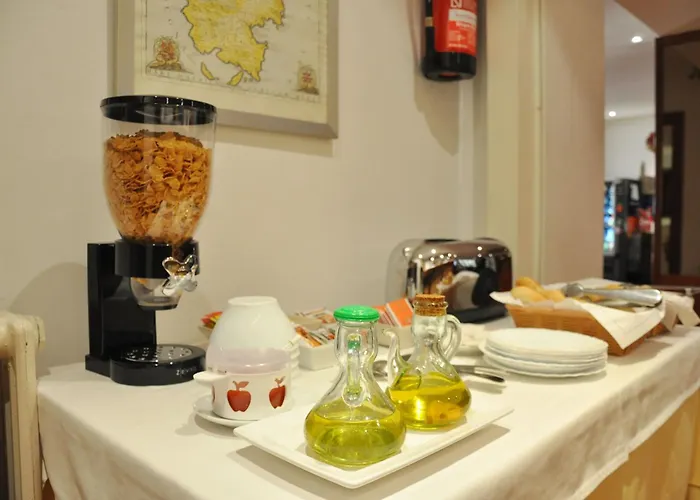 Alguer Camp Nou Hotel Barcelona