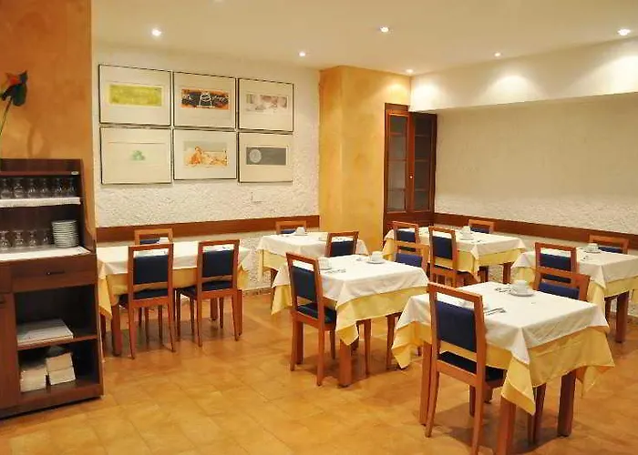 Alguer Camp Nou Hotel 2*