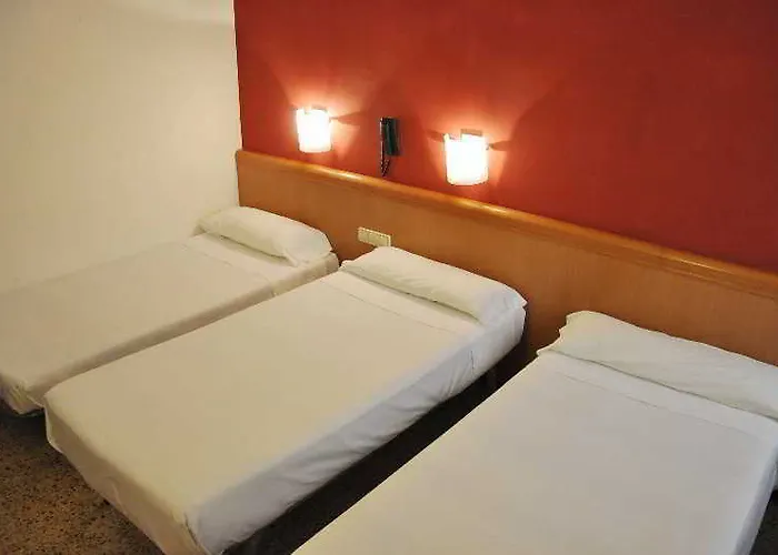 Hotel Alguer Camp Nou