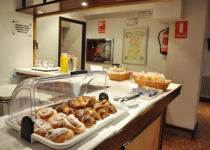 Alguer Camp Nou Hotel Barcelona