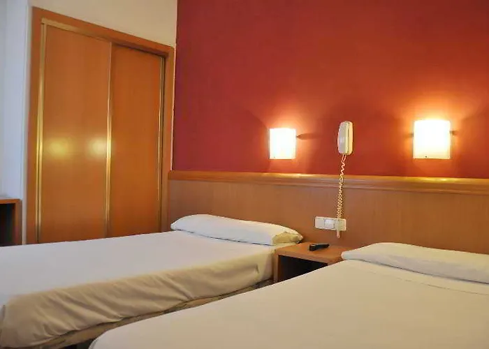 Alguer Camp Nou Hotel Barcelona